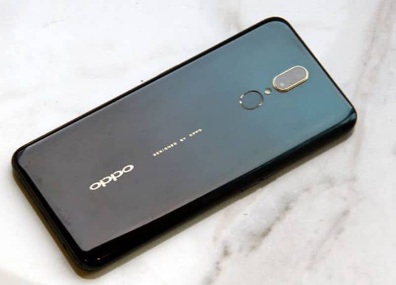 Oppo F-11 for sale 4GB / 64GB 7