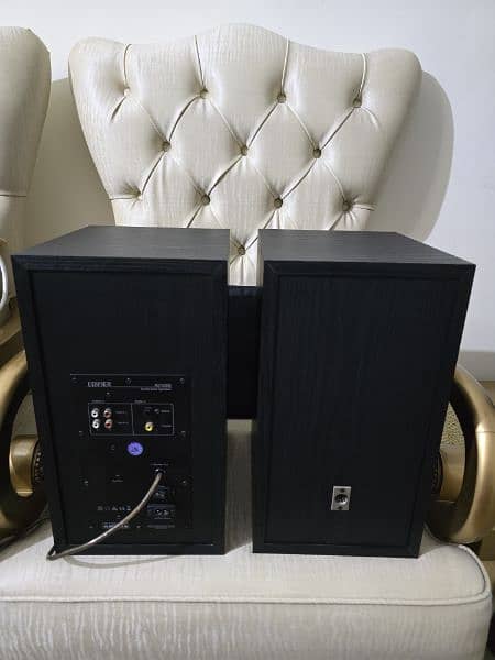 Edifier Speaker Set - Black 1