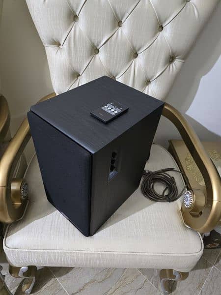 Edifier Speaker Set - Black 6