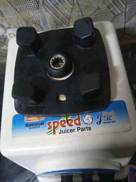National juicier blinder machine with jug 3