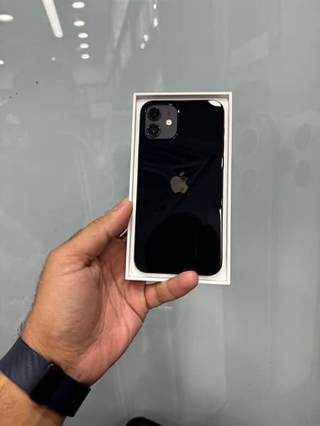 iPhone 12 64gb PTA Approved 0