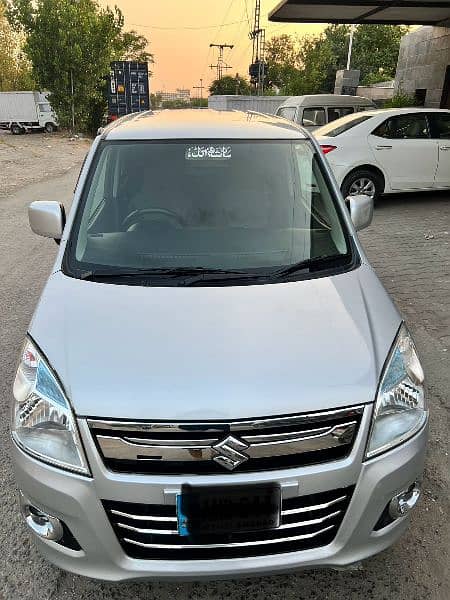 Suzuki Wagon R vxl. 2019 0