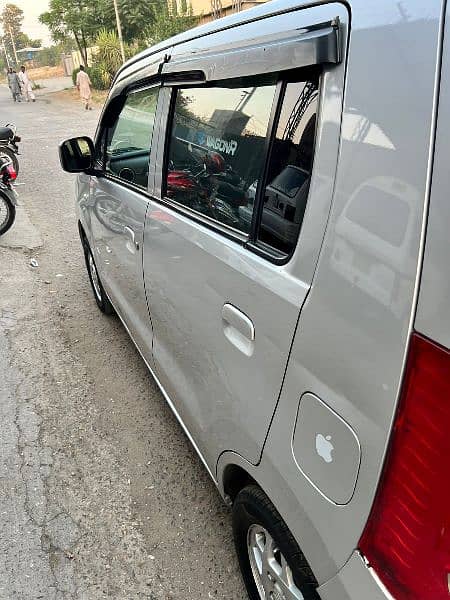 Suzuki Wagon R vxl. 2019 1