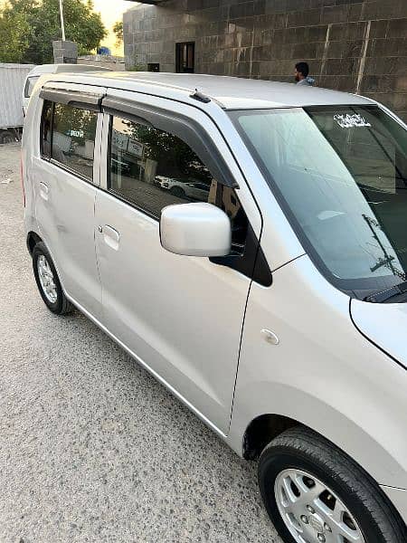 Suzuki Wagon R vxl. 2019 3