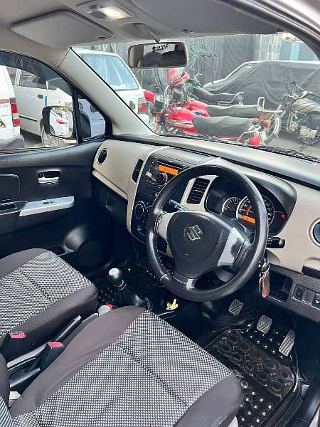 Suzuki Wagon R vxl. 2019 4