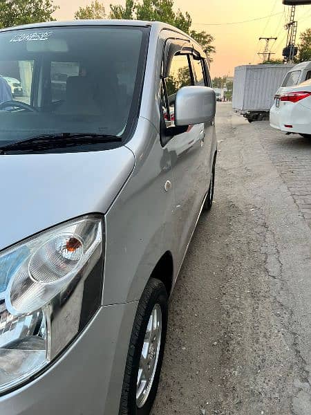 Suzuki Wagon R vxl. 2019 7