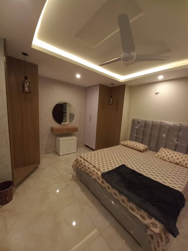 2 Bed Luxurious Furnished Designer Apartment Available For Rent In Phase 8 7