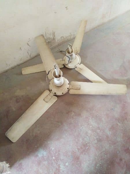 used ceiling fans 2