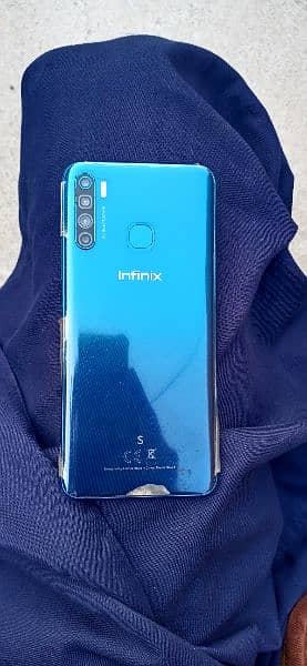 Infinix S5.6/128 2