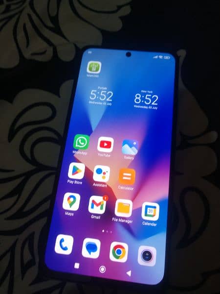 Redmi note 10 pro 8+3/128 with Box 0