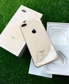 iPhone 8 plus 256 GB PTA approved 03304246398 Whatsapp