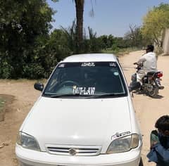 Suzuki Cultus VXR 2007