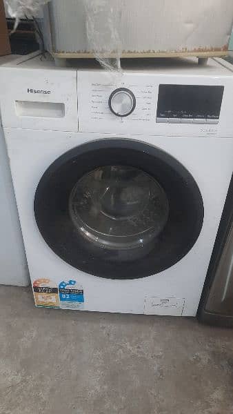 imported Automatic washing machines dryer 0