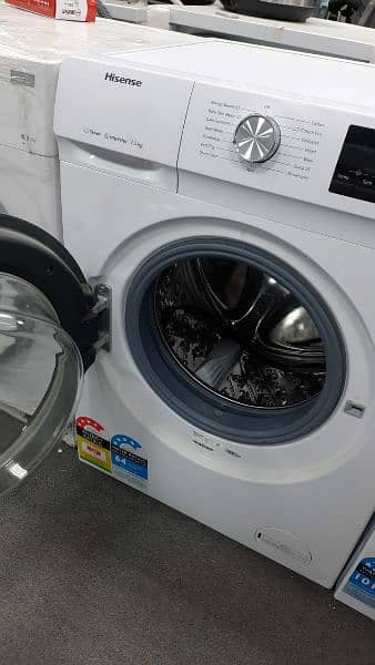 imported Automatic washing machines dryer 1
