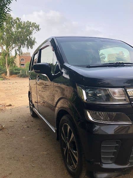 Suzuki Wagon R 2017 2