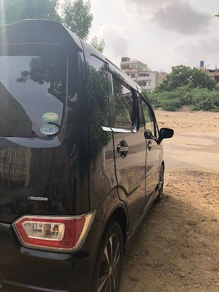 Suzuki Wagon R 2017 4