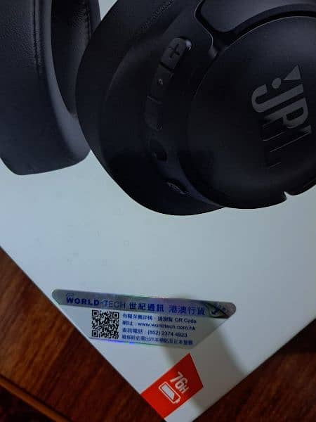 JBL TUNE 720 WIRELESS HEADPHONES 8