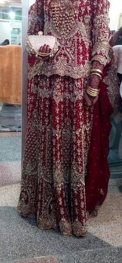 Bridal Lehnga For Sale