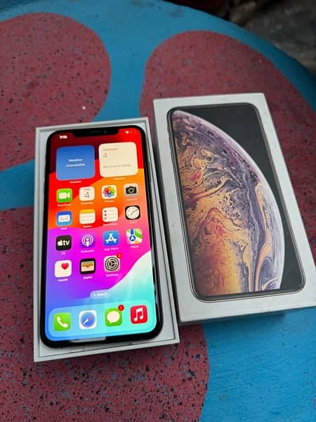 Apple Iphone Xs Max 256GB 2