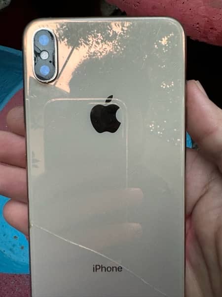 Apple Iphone Xs Max 256GB 5