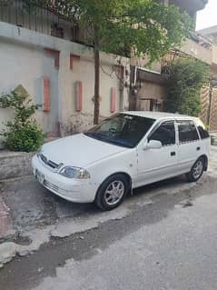 Suzuki Cultus VXR 2017 0