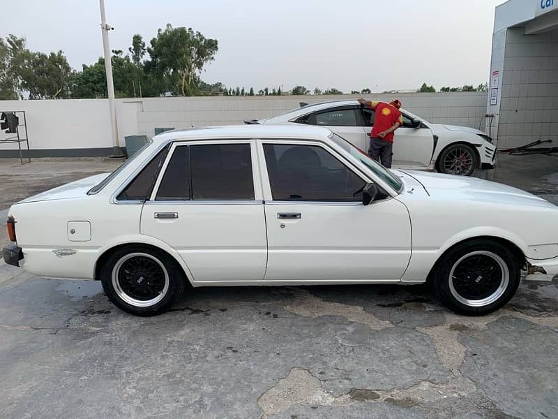 DIHATSU CHARMANT 1984 Classic car 2