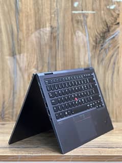 Lenovo ThinkPad X1 yoga i7-10th Gen 16Gb Ram 512Gb SSD 0