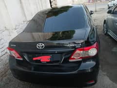 Toyota Corolla XLI 2014 model 0