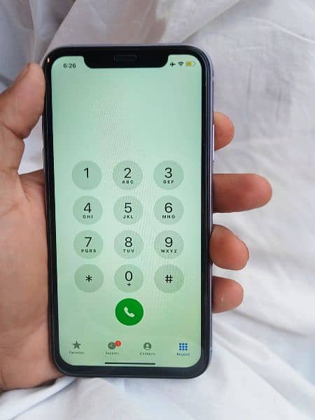 IPHONE 11NON PTA DISPLAY MESSAGE ONLY 1