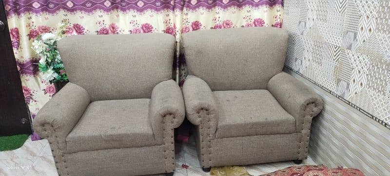 7 seater sofa urgent sell 2