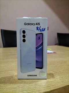 Samsung Galaxy A15 (8/256GB)