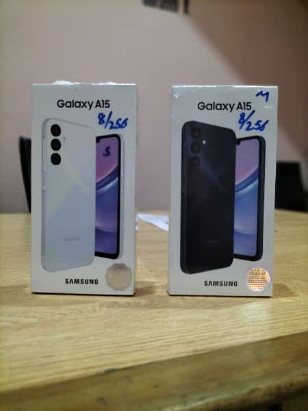 Samsung Galaxy A15 (8/256GB) 2