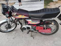 Honda CG125 for Sale