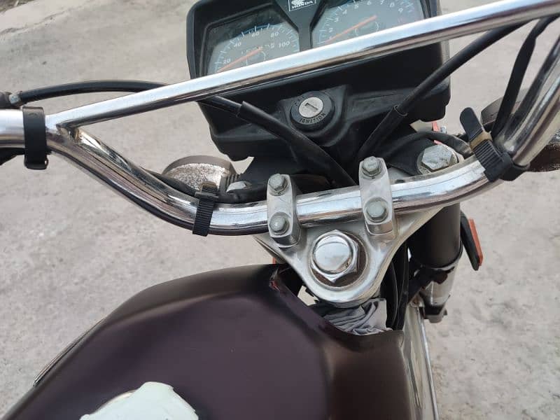 Honda CG125 for Sale 6