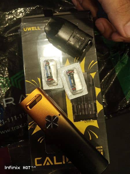 caliburn uwell for sale 2