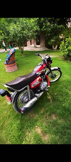 Honda cg125