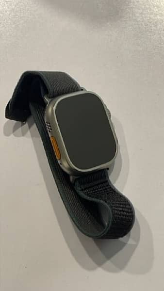 Apple watch ultra 2 1