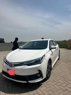 Toyota Altis Grande 2018