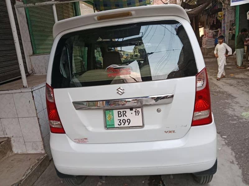 Isuzu WagonR vxr 2019 5