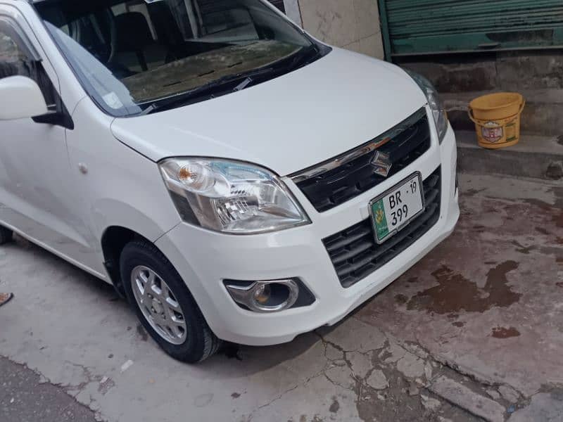 Isuzu WagonR vxr 2019 9