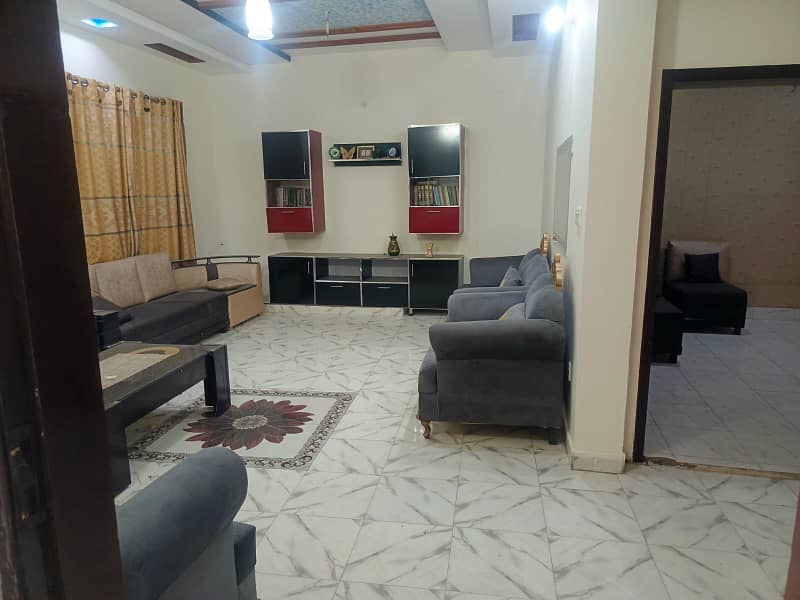 8 Marla Beautiful House For Sale In Canal Burg Near Canal View Canal Road Lahore 0