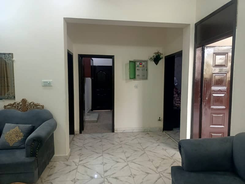 8 Marla Beautiful House For Sale In Canal Burg Near Canal View Canal Road Lahore 1