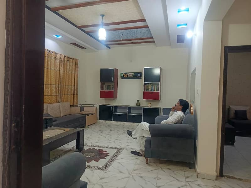 8 Marla Beautiful House For Sale In Canal Burg Near Canal View Canal Road Lahore 8