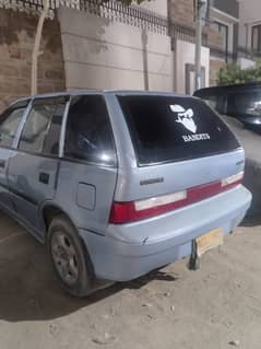 Suzuki Cultus VXR 2004