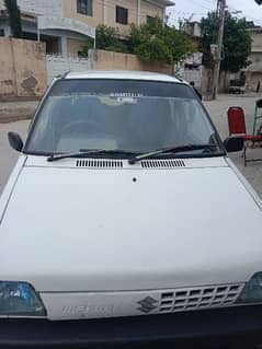 Suzuki Mehran VXR 2015 03145958506