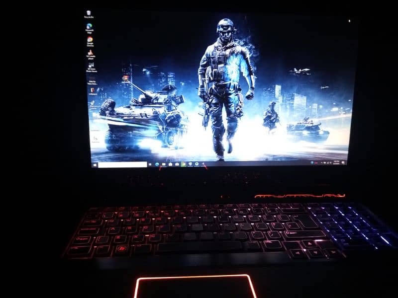 Alienware  m17x gaming laptop 2