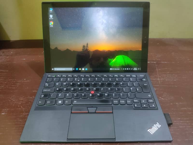 Lenovo Laptop i7 7th 16 256 Touch (03354400115) 2