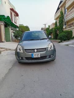 Suzuki Swift 2012 0