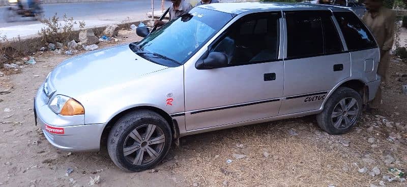 Suzuki Cultus VXR 2004 0