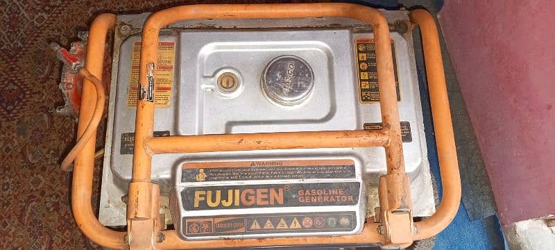 Generator Urgent Sale 0